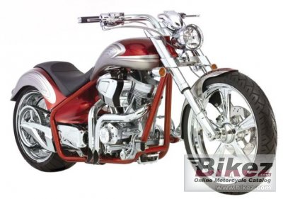 2008 Viper Diamondback photo